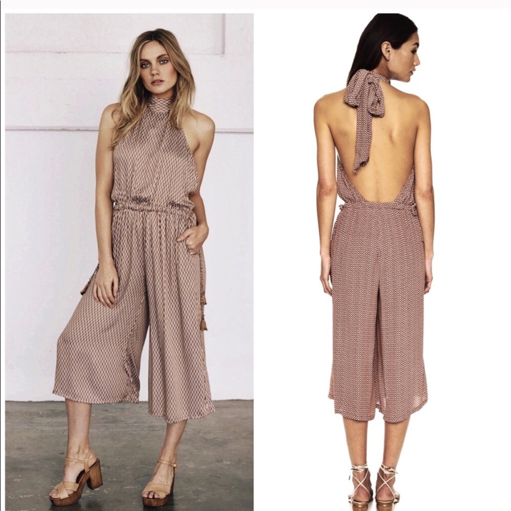 Faithful the brand fleetwood jumpsuit